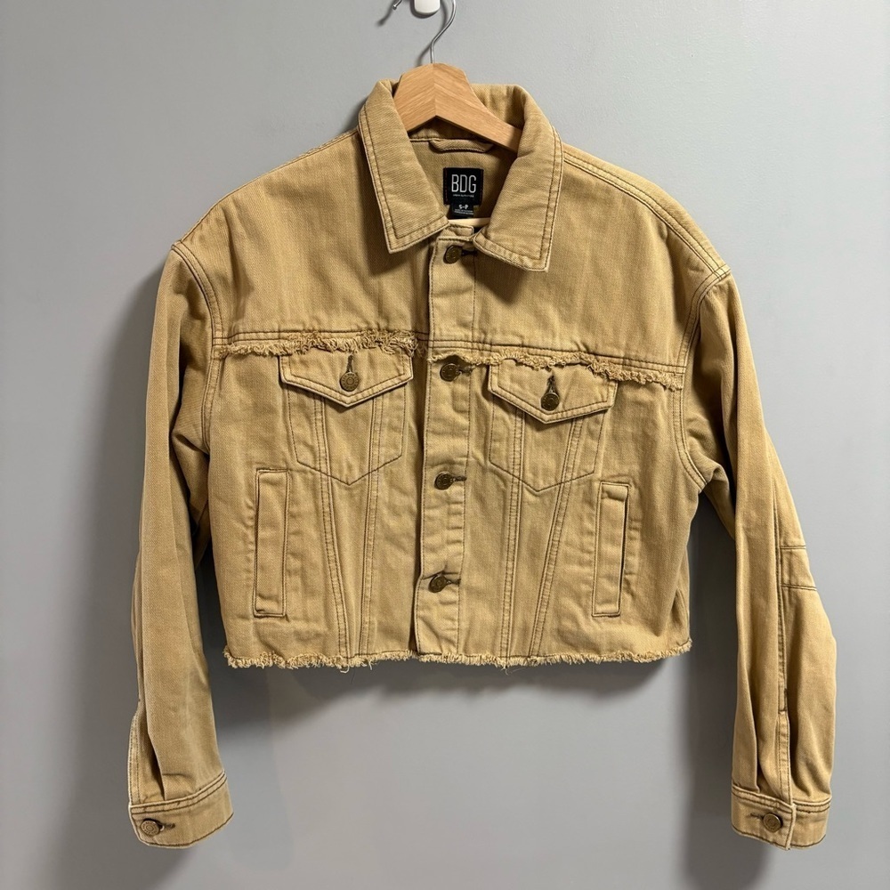 BDG Jean Jacket